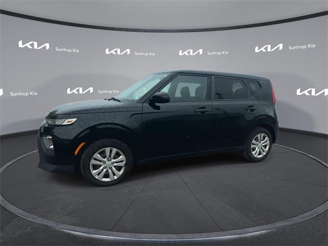 used 2020 Kia Soul car, priced at $12,585