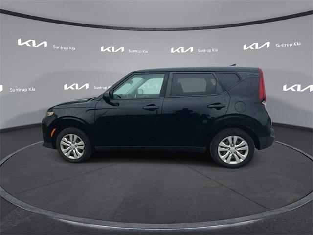 used 2020 Kia Soul car, priced at $12,585