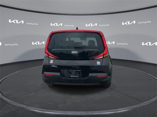 used 2020 Kia Soul car, priced at $12,585