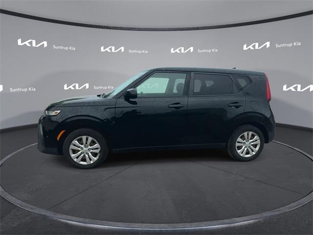 used 2020 Kia Soul car, priced at $12,585