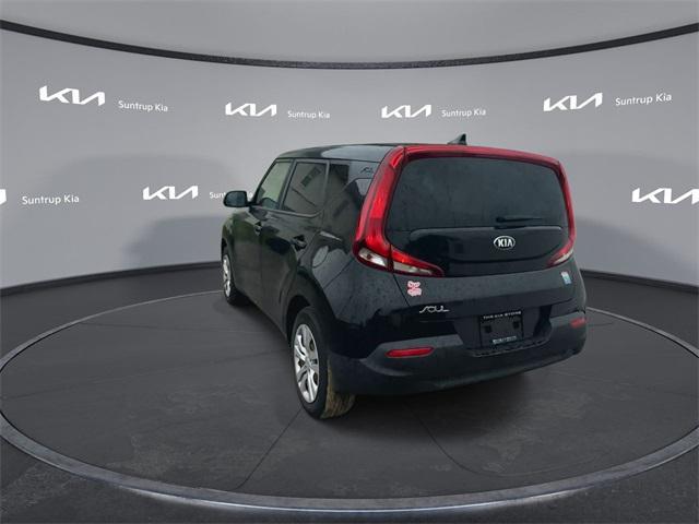 used 2020 Kia Soul car, priced at $12,585