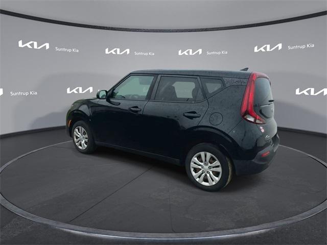 used 2020 Kia Soul car, priced at $12,585
