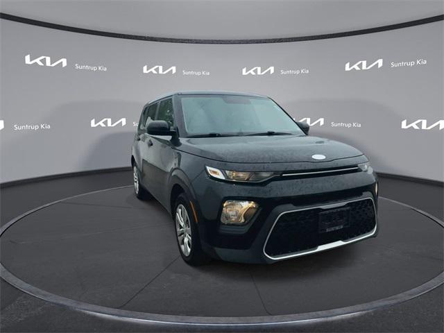 used 2020 Kia Soul car, priced at $12,585