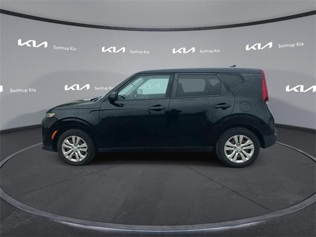 used 2020 Kia Soul car, priced at $12,585