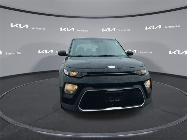 used 2020 Kia Soul car, priced at $12,585