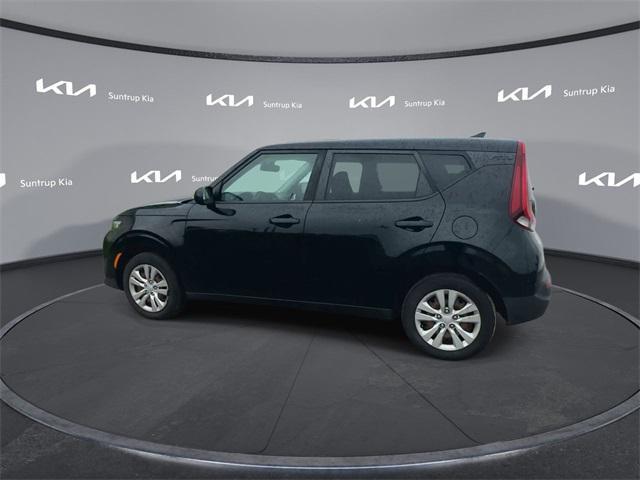 used 2020 Kia Soul car, priced at $12,585