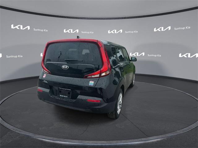 used 2020 Kia Soul car, priced at $12,585