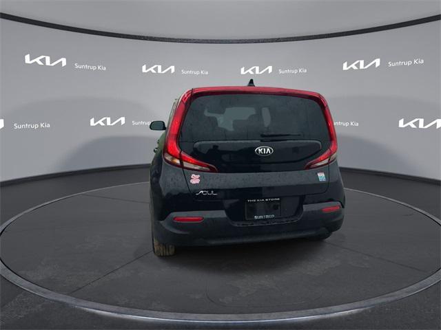 used 2020 Kia Soul car, priced at $12,585