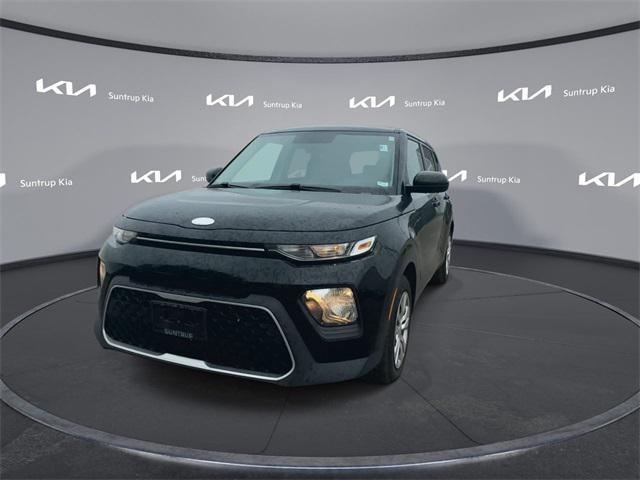 used 2020 Kia Soul car, priced at $12,585