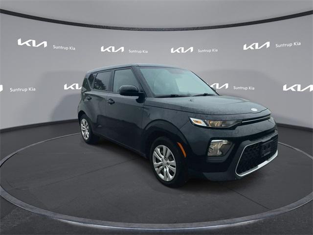 used 2020 Kia Soul car, priced at $12,585