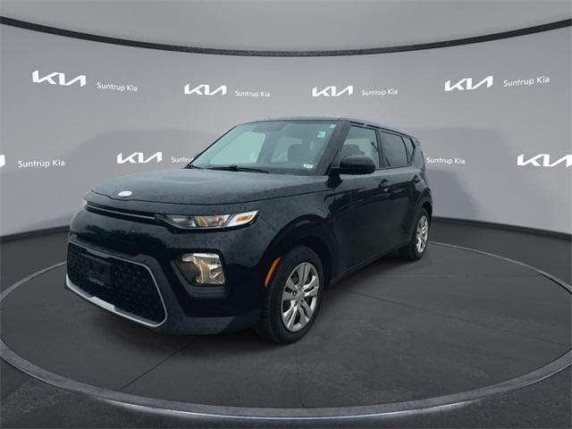 used 2020 Kia Soul car, priced at $12,585