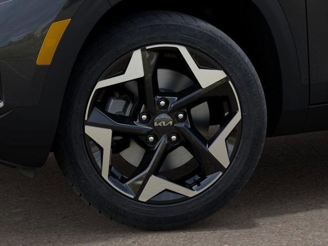 new 2025 Kia Seltos car, priced at $26,781