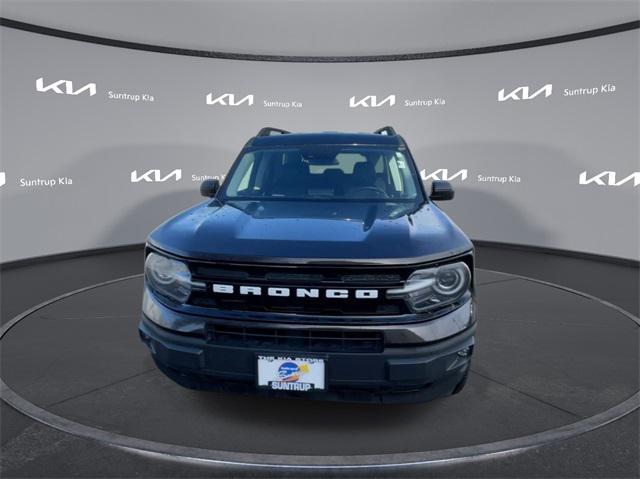 used 2021 Ford Bronco Sport car, priced at $23,115