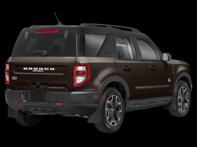 used 2021 Ford Bronco Sport car, priced at $25,325