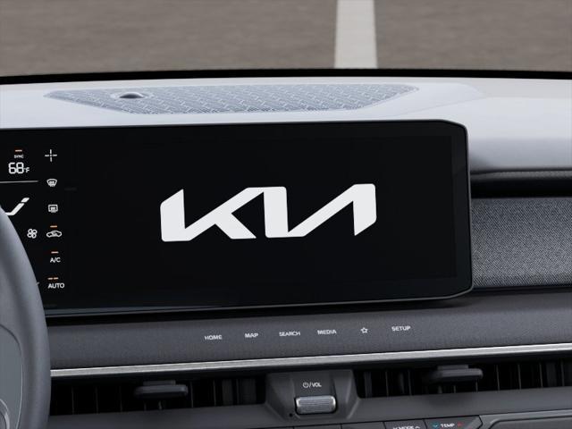 new 2024 Kia EV9 car, priced at $64,108