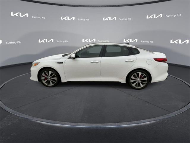 used 2016 Kia Optima car, priced at $14,995