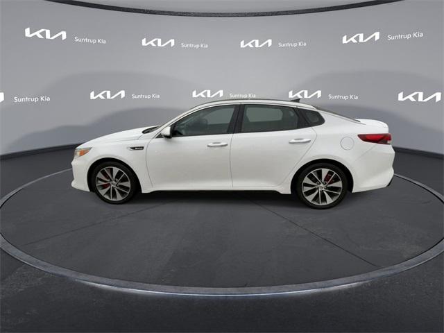 used 2016 Kia Optima car, priced at $14,995