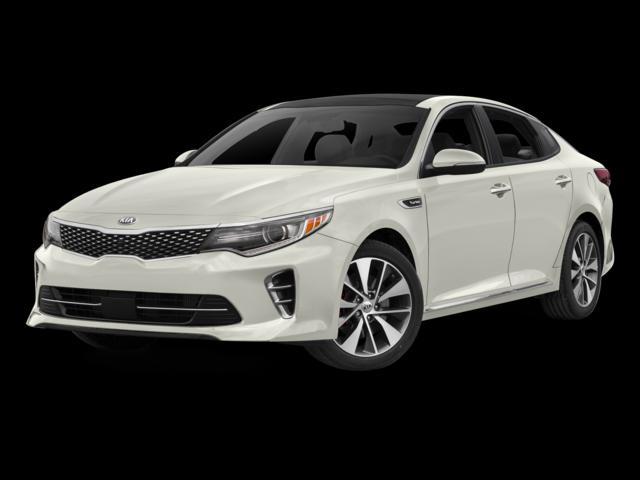 used 2016 Kia Optima car