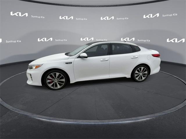 used 2016 Kia Optima car, priced at $14,995