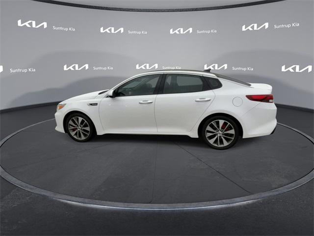 used 2016 Kia Optima car, priced at $14,995