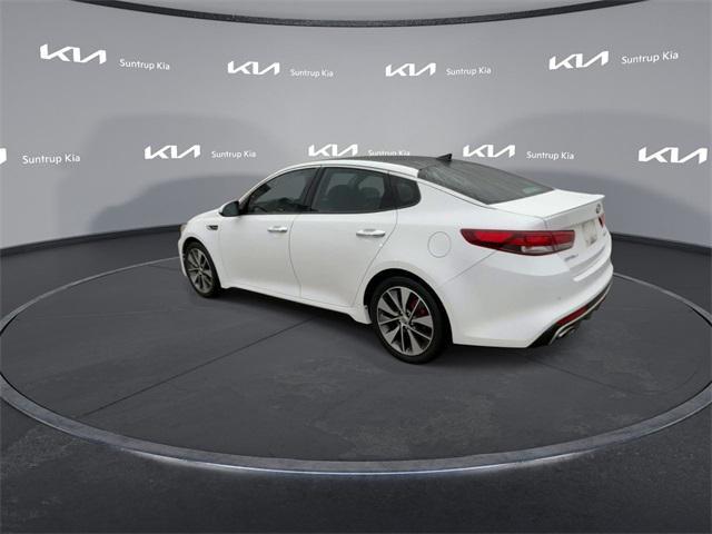 used 2016 Kia Optima car, priced at $14,995