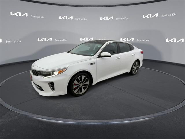 used 2016 Kia Optima car, priced at $14,995