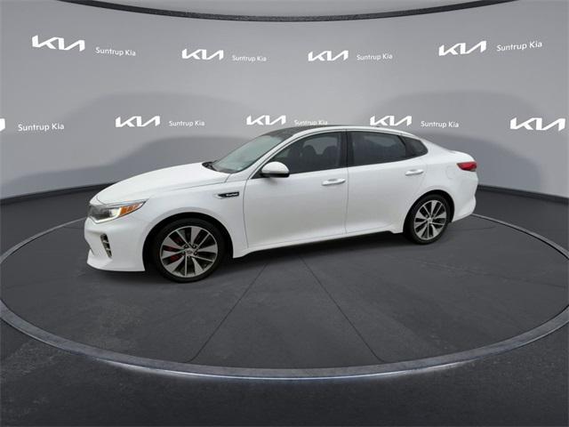 used 2016 Kia Optima car, priced at $14,995