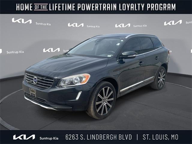 used 2015 Volvo XC60 car, priced at $14,485