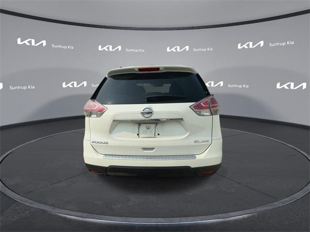 used 2015 Nissan Rogue car, priced at $10,445