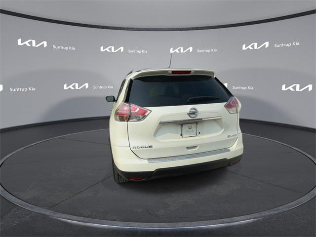 used 2015 Nissan Rogue car, priced at $10,445