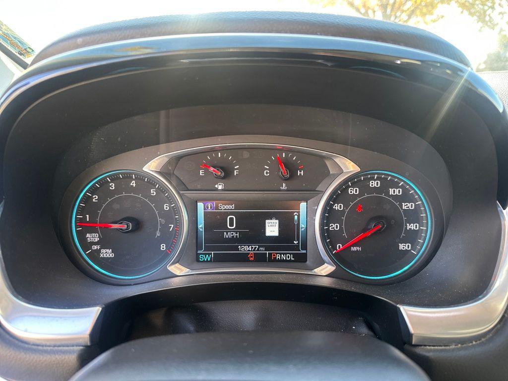 used 2019 Chevrolet Traverse car, priced at $17,995