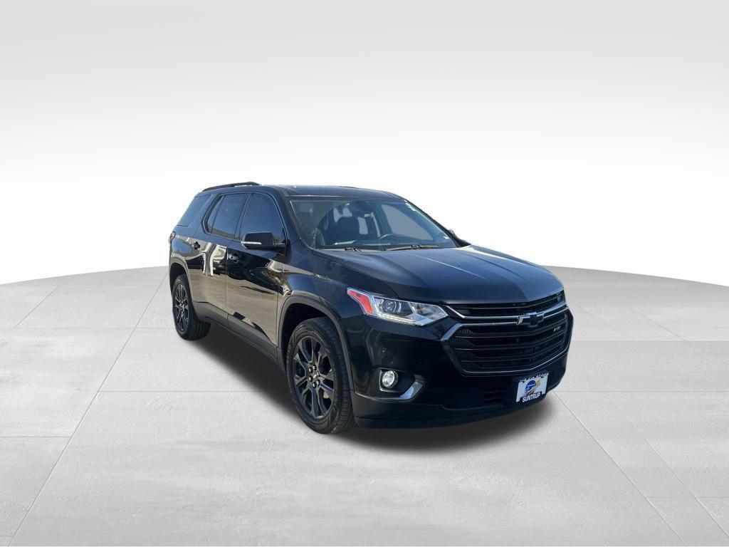 used 2019 Chevrolet Traverse car, priced at $17,995