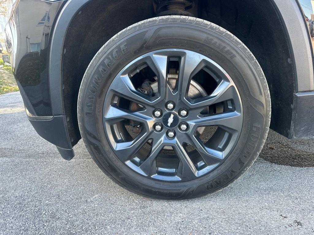 used 2019 Chevrolet Traverse car, priced at $17,995