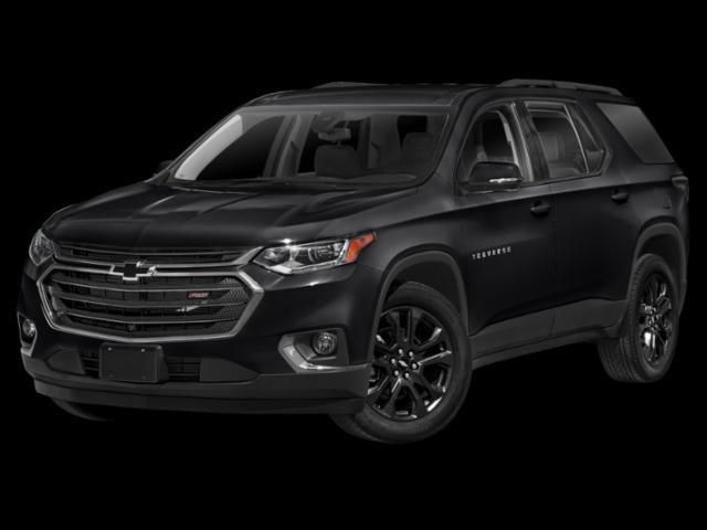 used 2019 Chevrolet Traverse car, priced at $17,995