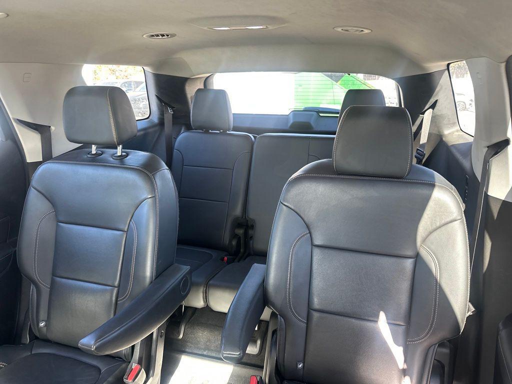 used 2019 Chevrolet Traverse car, priced at $17,995