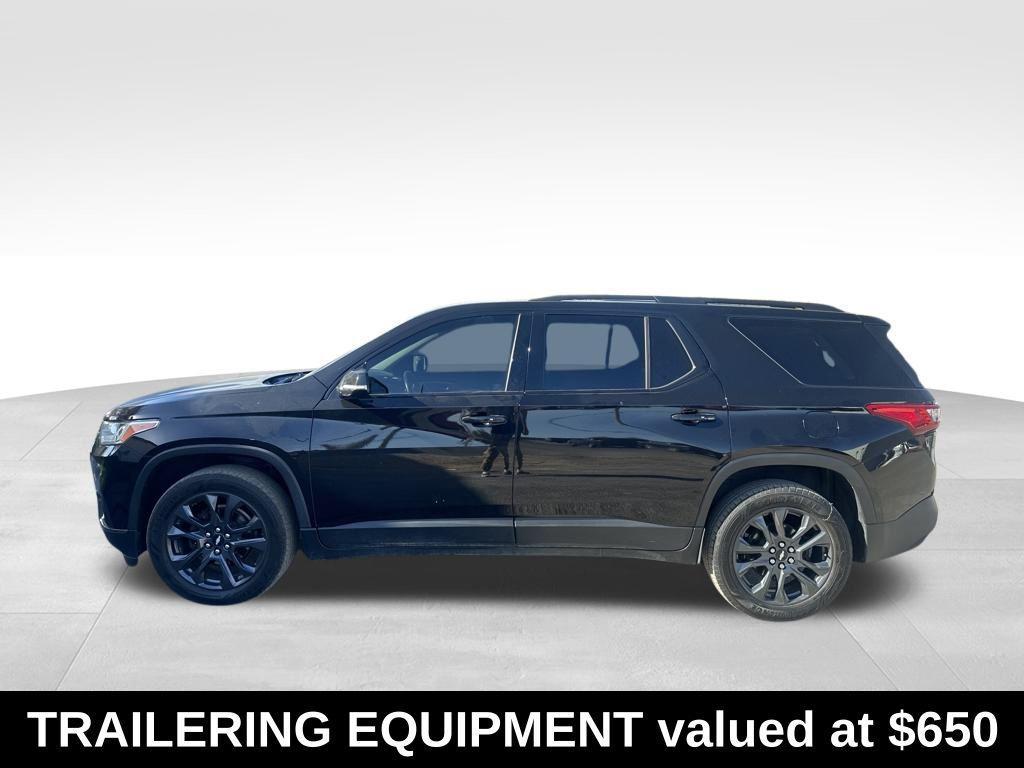 used 2019 Chevrolet Traverse car, priced at $17,995