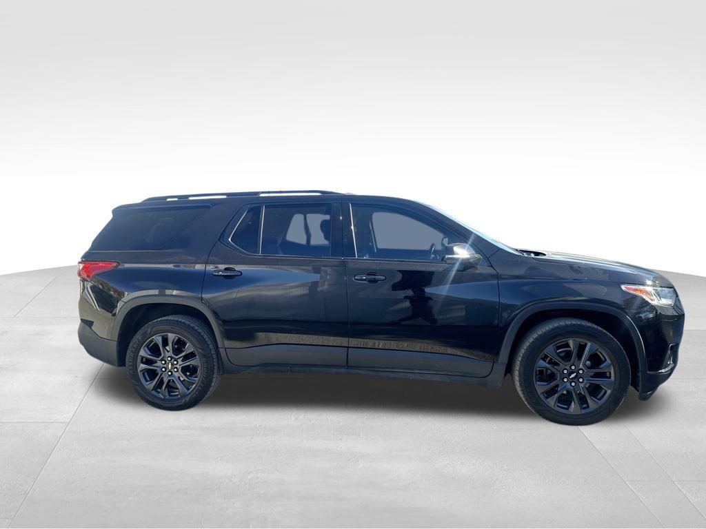 used 2019 Chevrolet Traverse car, priced at $17,995