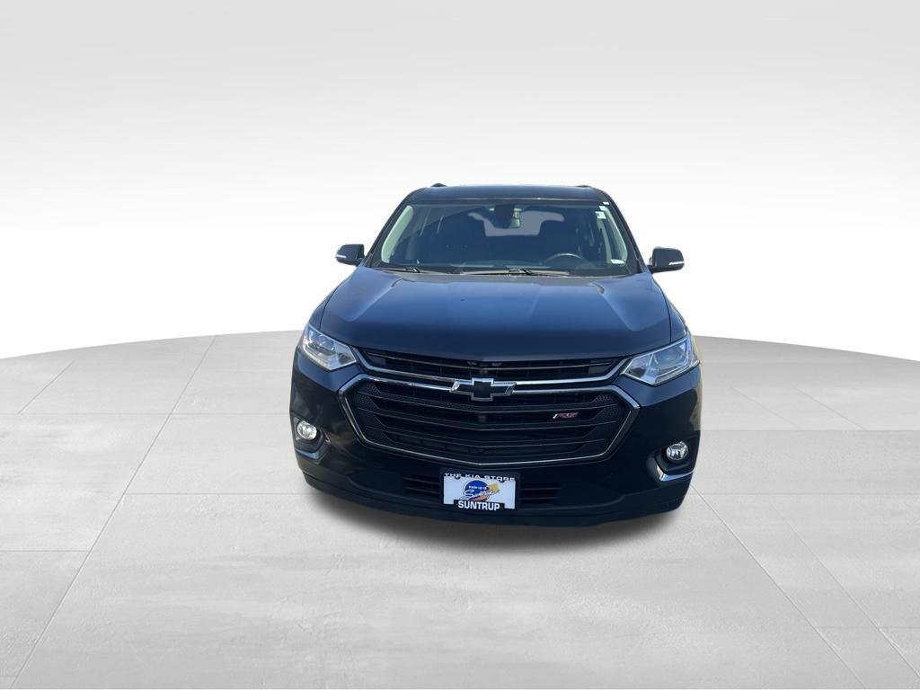 used 2019 Chevrolet Traverse car, priced at $17,995