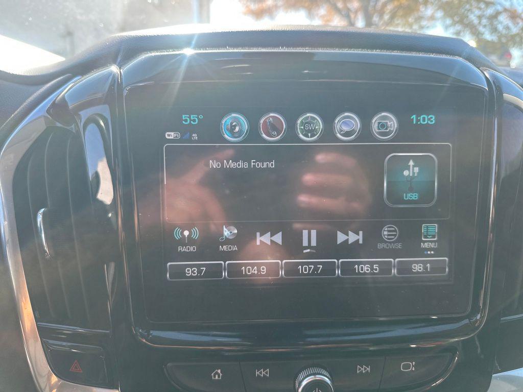 used 2019 Chevrolet Traverse car, priced at $17,995