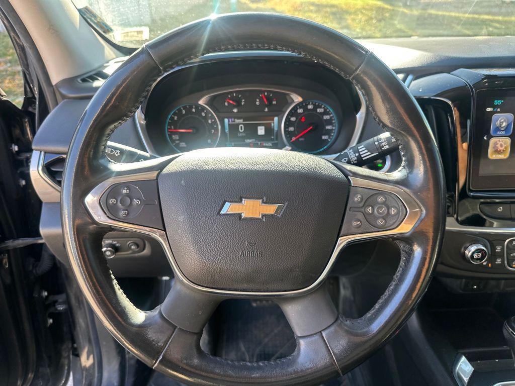 used 2019 Chevrolet Traverse car, priced at $17,995