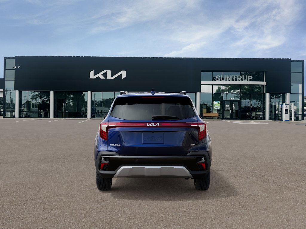 new 2026 Kia Seltos car, priced at $28,718