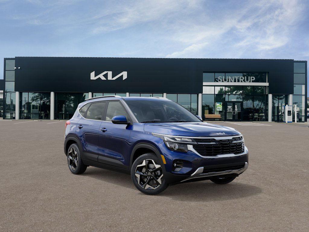 new 2026 Kia Seltos car, priced at $28,718