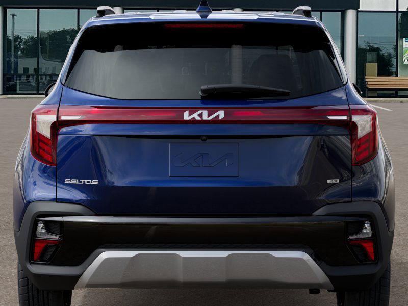 new 2026 Kia Seltos car, priced at $28,718