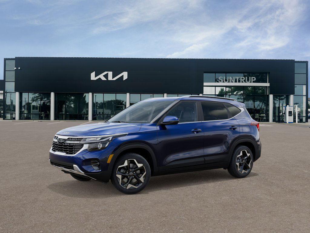 new 2026 Kia Seltos car, priced at $28,718