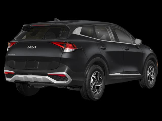 used 2024 Kia Sportage car, priced at $22,125