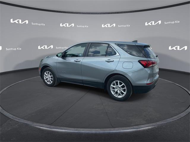 used 2024 Chevrolet Equinox car, priced at $22,685