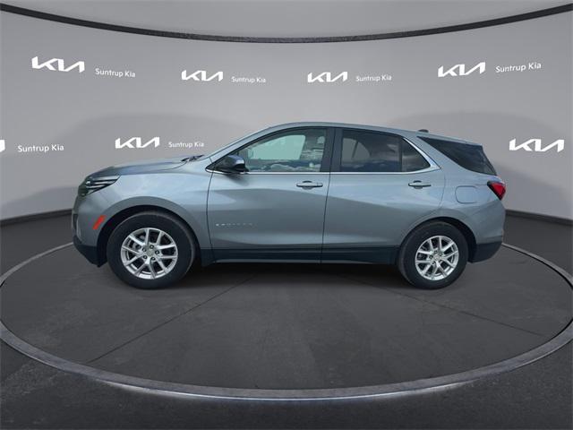 used 2024 Chevrolet Equinox car, priced at $22,685