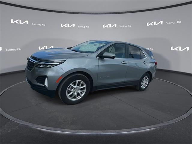 used 2024 Chevrolet Equinox car, priced at $22,685