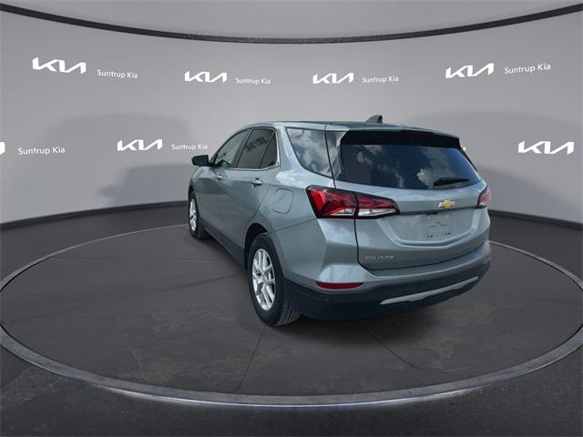 used 2024 Chevrolet Equinox car, priced at $22,685