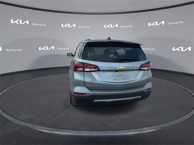 used 2024 Chevrolet Equinox car, priced at $22,685